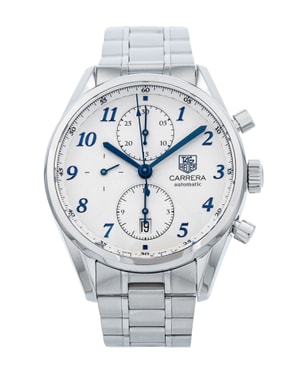 Browse our selection of automatic watches from prestigious brands such as Blancpain, Bell & Ross, Breitling and Rolex.